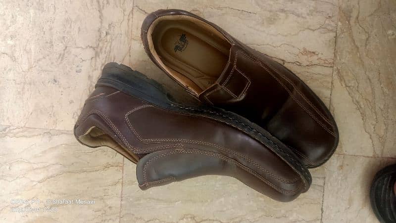 Dockers + Urban Sole Reflexole (casual + formal) size EUR 44 US 10 1