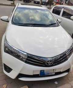 Toyota Altis Grande 2016 1.8