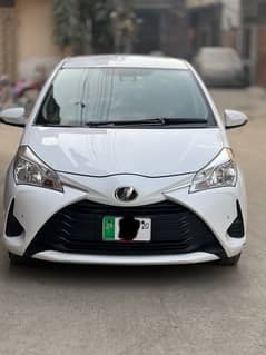 Toyota Vitz 2017/2020