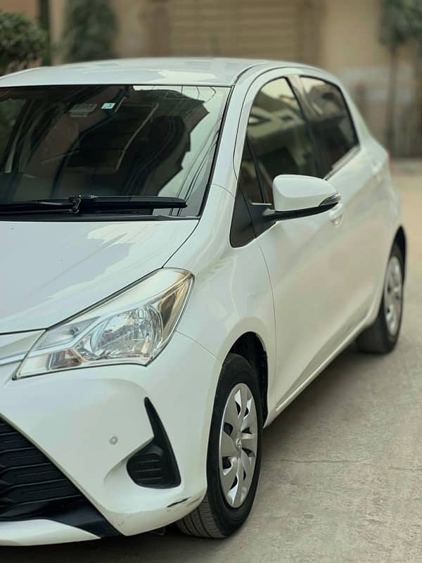 Toyota Vitz 2017/2020 2