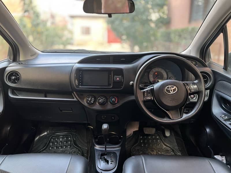 Toyota Vitz 2017/2020 6