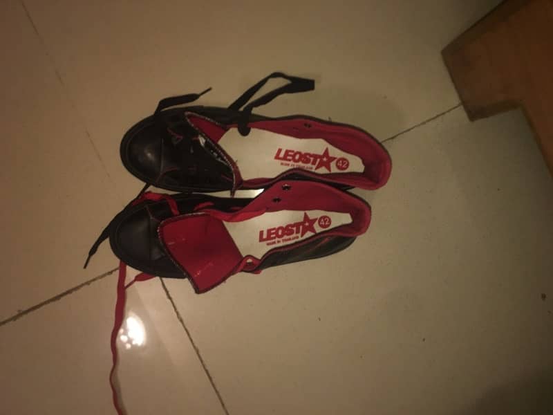 original Leostar shoes 3