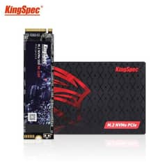 KingSpec NVme SSD 512gb