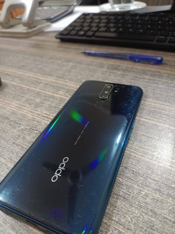 am Selling Oppo A9 20 8/128 Urgent sale 4