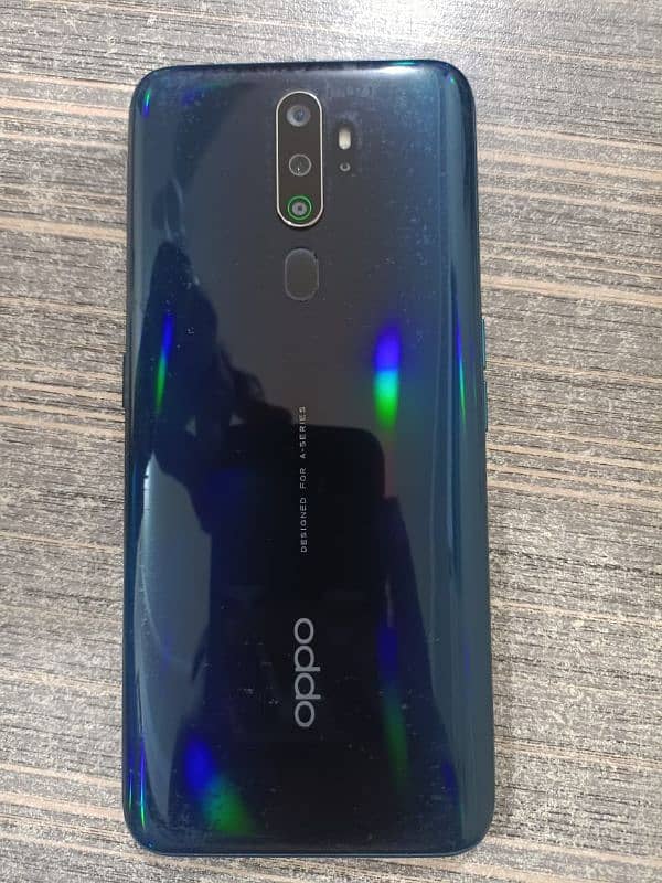 am Selling Oppo A9 20 8/128 Urgent sale 5