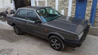 Nissan Sunny 1988