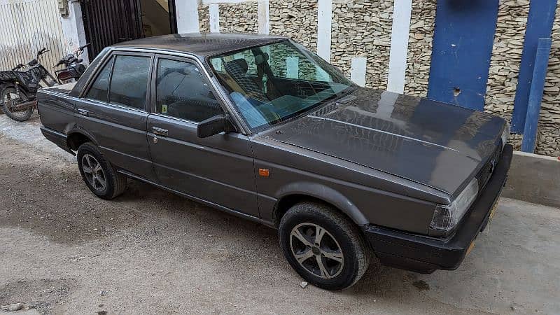 Nissan Sunny 1988 0