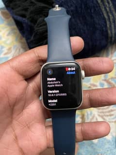 apple watch se 40mm 18000 rs