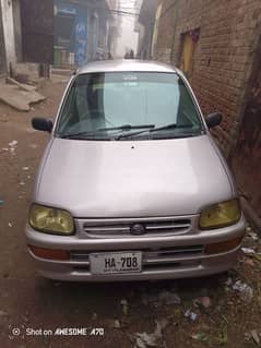 Daihatsu Cuore 2004