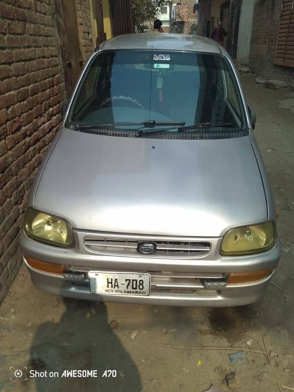 Daihatsu Cuore 2004 6