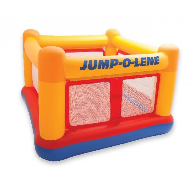 Intex Jump O Lane Boucer with Pump 1