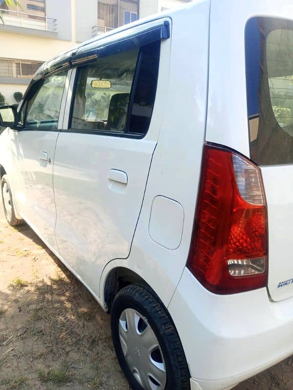 Suzuki Wagon R VXR  2021 2