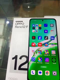 OPPO RENO 12F