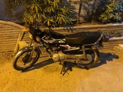 Honda CG125 2020 for sale