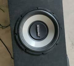 Sony Xplod speaker & SoundMax woofer