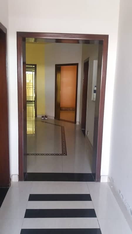 10 MARLA SLIGHTLY USED UPPER PORTION IS AVAILABLE FOR RENT ON TOP LOCATION OF WAPDA TOWN LAHORE 17