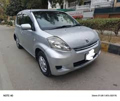 Toyota Passo 2006/12