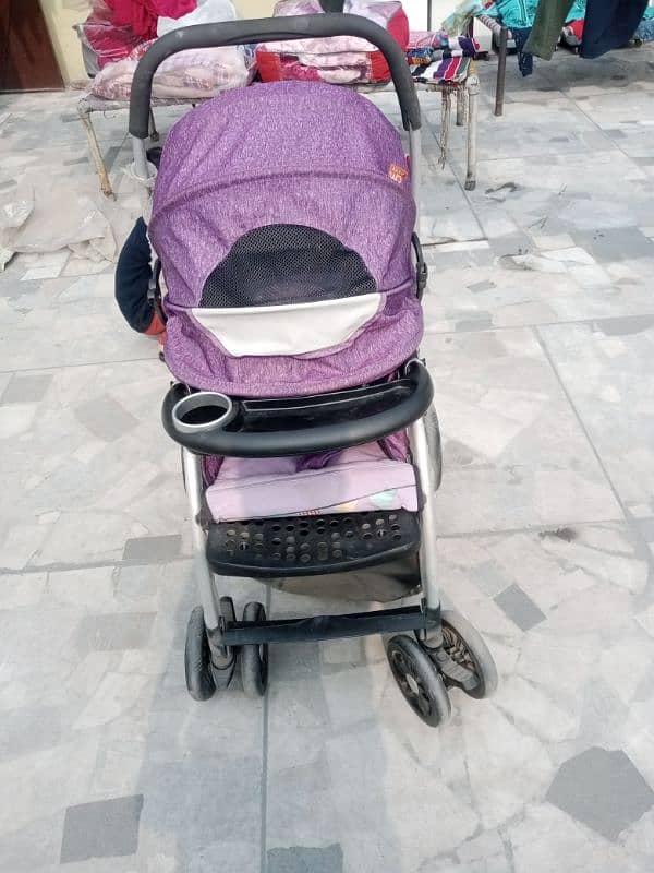 pram For sale like New 1