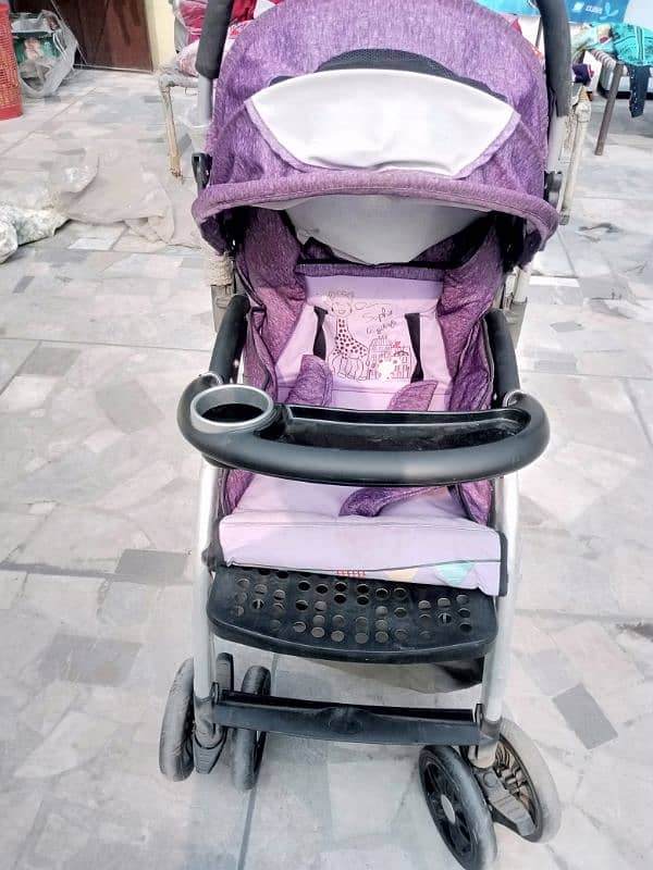 pram For sale like New 6