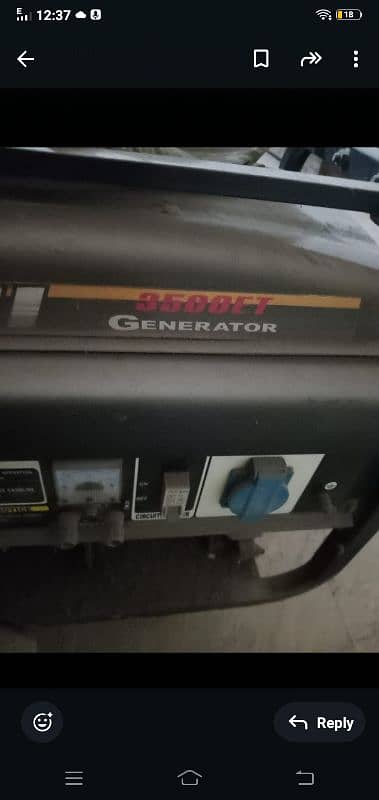 3 kvA generator 2