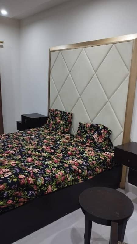 Full Furnished Apartment For Rent Kohinoor City Vista Faisalabad 0