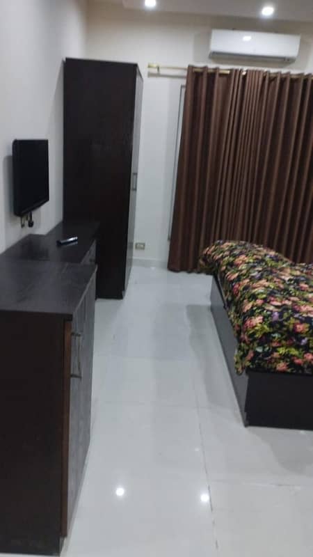 Full Furnished Apartment For Rent Kohinoor City Vista Faisalabad 2