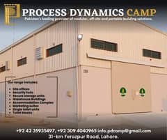 box containers, dry containers, storage containers,  portable building