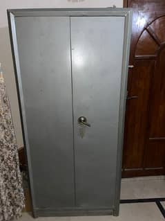 Iron wardrobe