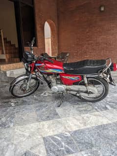 Honda CG125