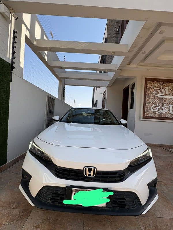 Honda Civic Oriel 2022 4