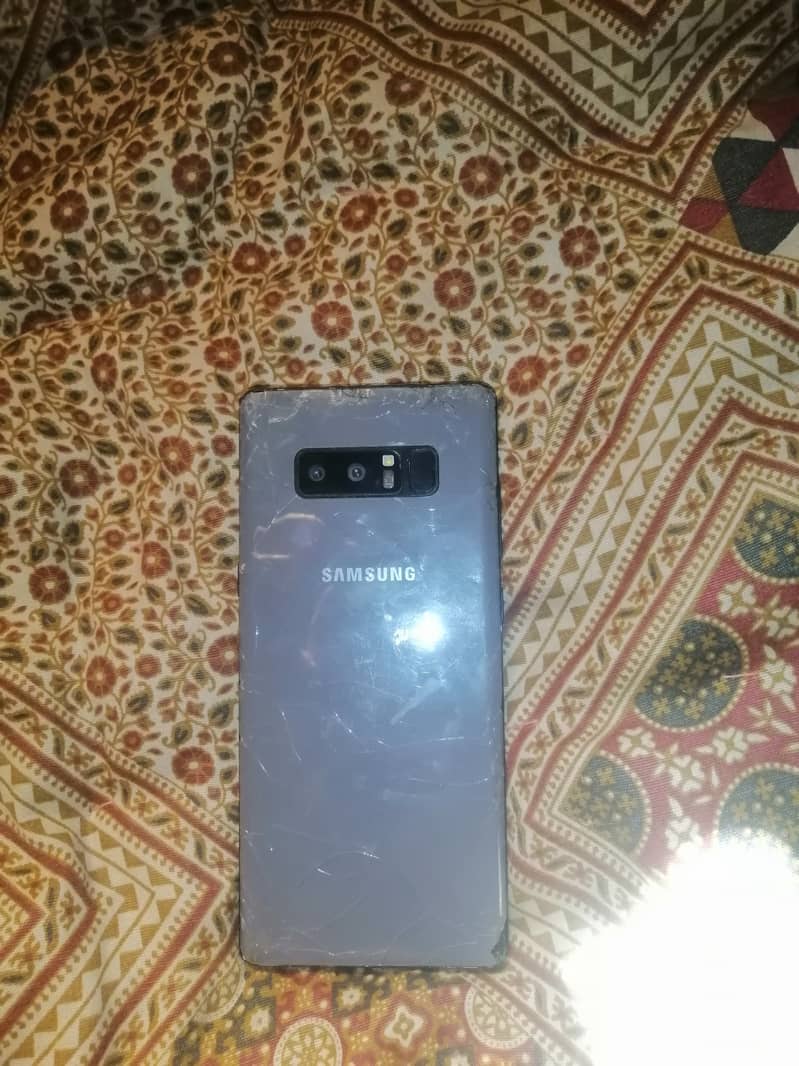 Samsung Note 8 6/64 FOR SELL 1