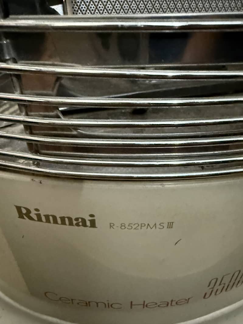 Rinnai R-852PMS III janapense 3500 1