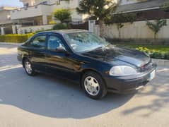 Honda Civic EXi 1996