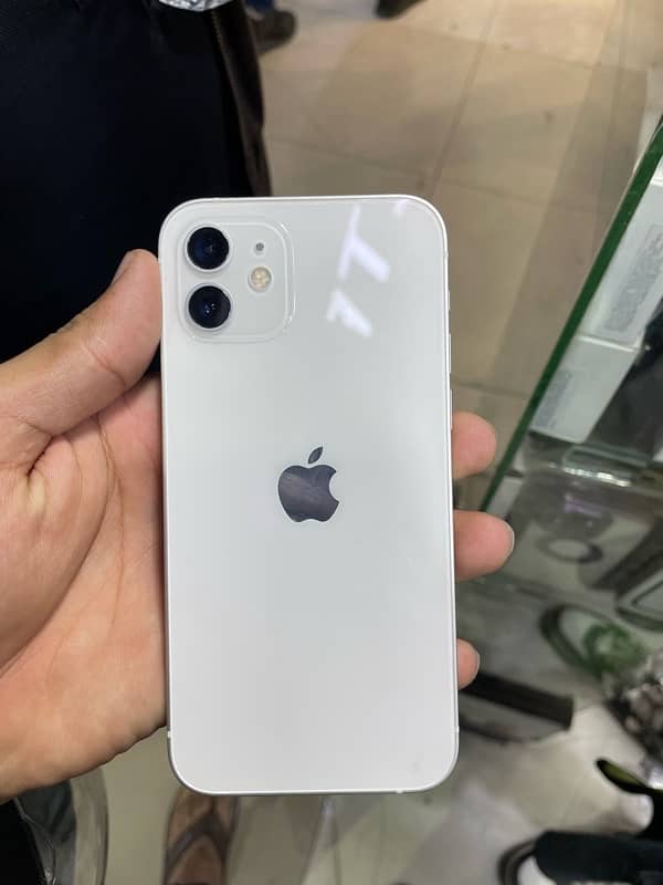 iPhone 12 pta approved 64gb 2