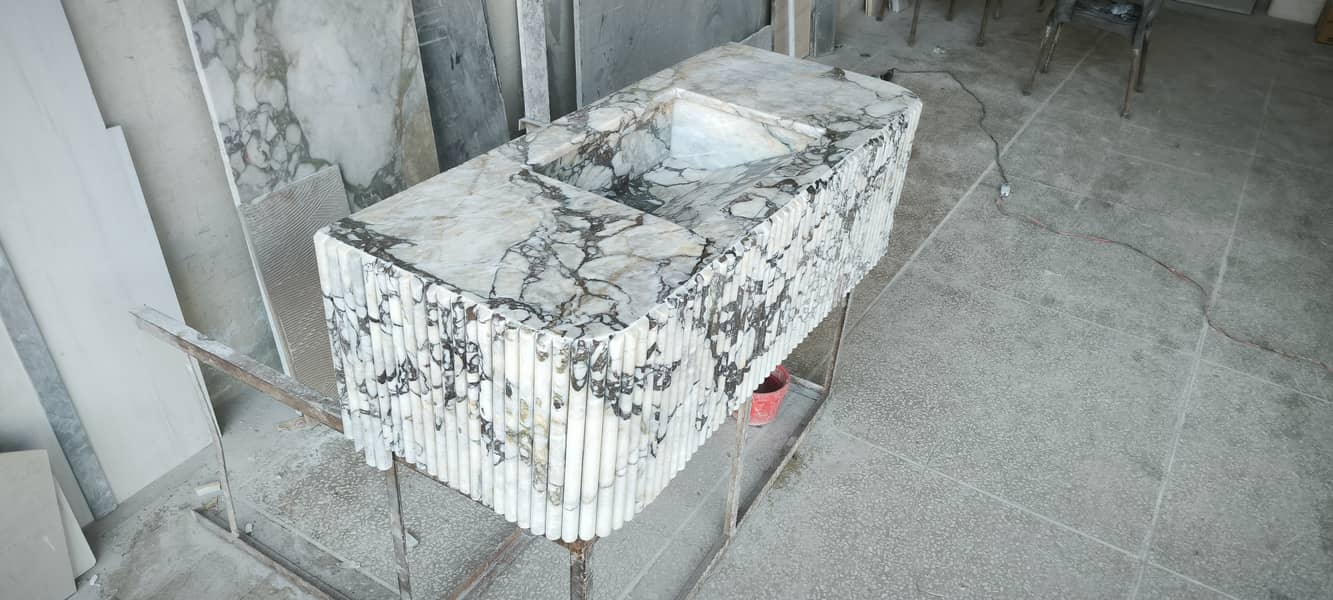 Construction  service and any kind of marble flooring  3d ,tables etc. 8