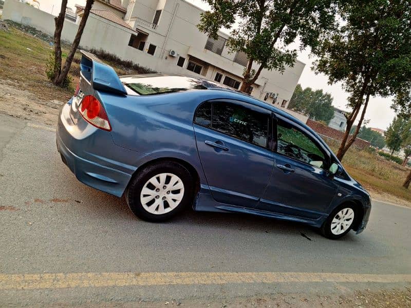 Honda Civic reborn 2007 7