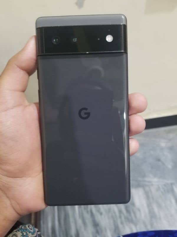 Google pixel 6 (PTA Approved) 0