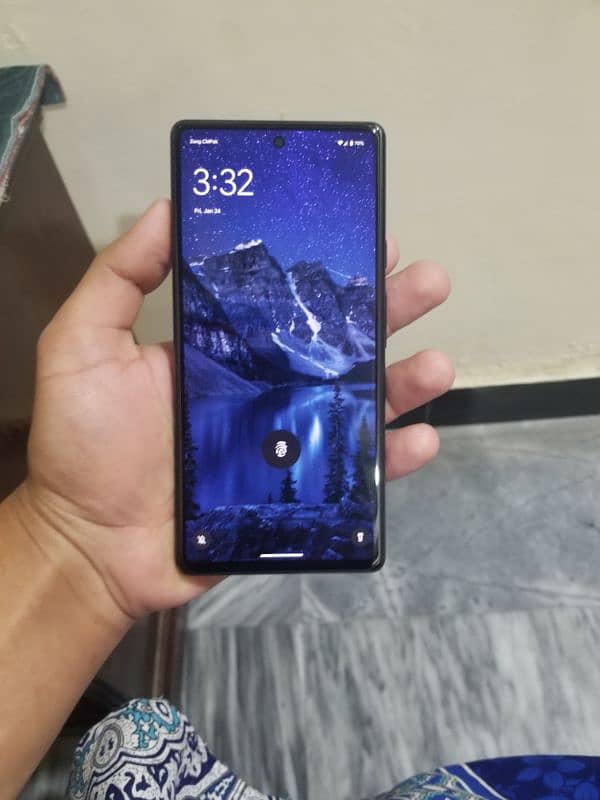 Google pixel 6 (PTA Approved) 2