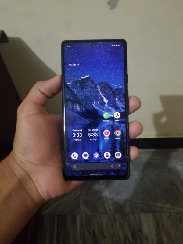 Google pixel 6 (PTA Approved) 3