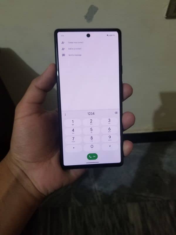 Google pixel 6 (PTA Approved) 4