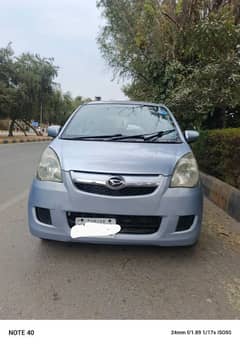 Daihatsu Mira 2008