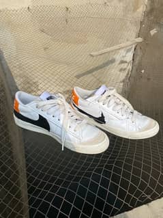 Nike blazer low Size 43