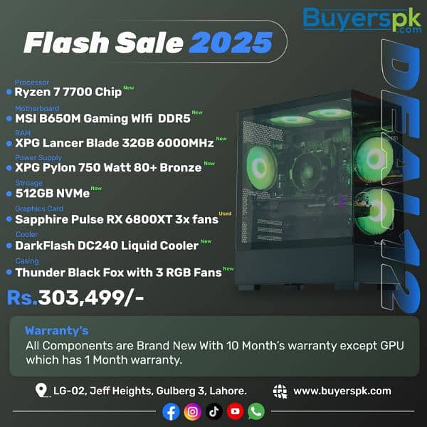 Gaming PC Deals in Lahore 10