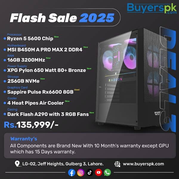 Gaming PC Deals in Lahore 7