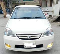 Suzuki Liana 2007 rxi isb number