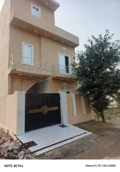 Your Search Ends Right Here With The Beautiful Prime Location House In Al Haram Garden At Affordable Price Of Pkr Rs. 7500000