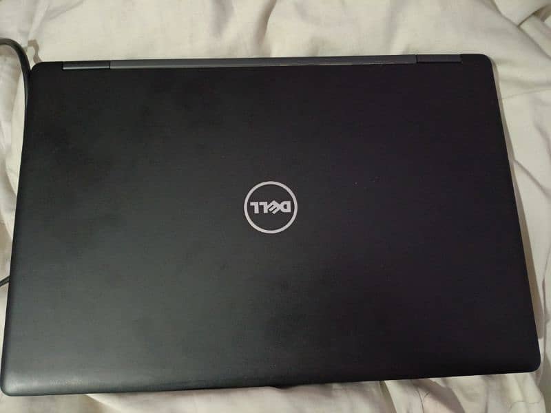 Dell Precision 3320, core i7 6th Gen HQ Processor 1