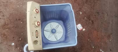 super Asia washing machine genuine