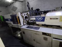 Toyo Ti - 80 Japanese Injection Moulding Machine