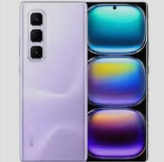 Infinix Hot 50 pro Plus || 8GB+8GB Ram 256GB || 5000mAh Battery